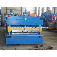 Fabricante de máquinas de formação de rolo de telha vitrificada da Nigéria fabricado na China